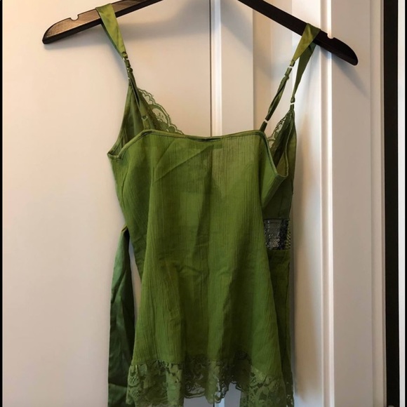 Bebe wrap top - Picture 3 of 3